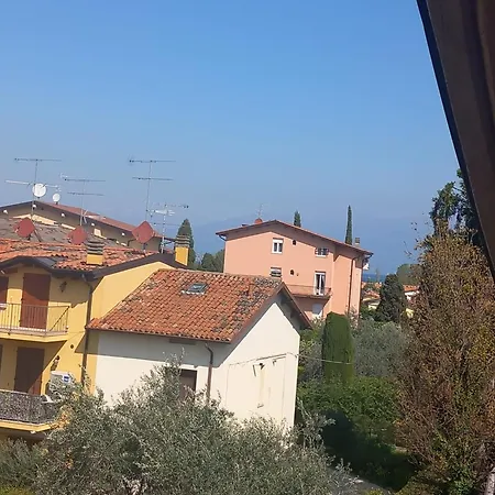 Linuccia Апартаменты Сирмионе