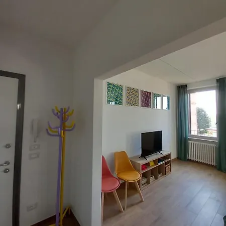 Апартаменты Linuccia Сирмионе