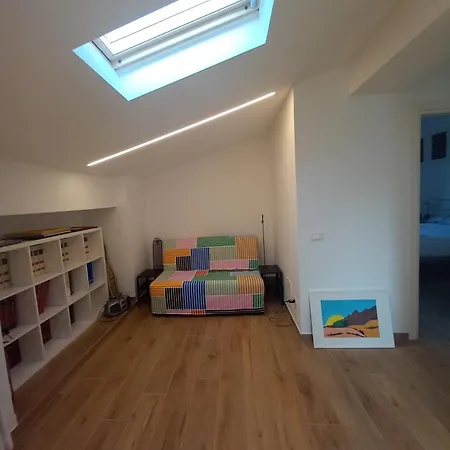 Linuccia Апартаменты Сирмионе