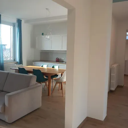 Апартаменты Linuccia