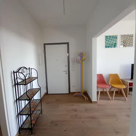 Апартаменты Linuccia Сирмионе